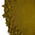 Hand Felted Wool Christmas Tree Skirt - Overlapping Flowers Border in Chartreuse Green - 64" - ARCADIA HOME